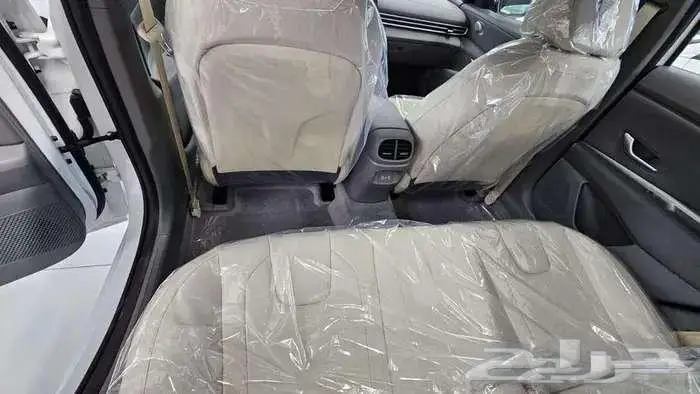 هيونداي النترا سمارت 2025 كاش واقساط 6