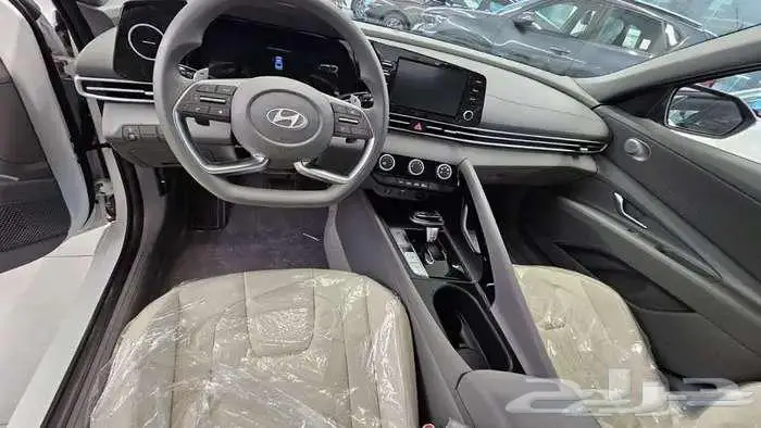 هيونداي النترا سمارت 2025 كاش واقساط 4