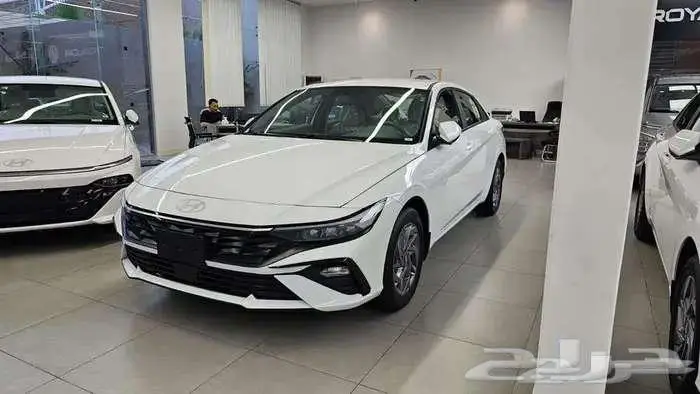 هيونداي النترا سمارت 2025 كاش واقساط 1