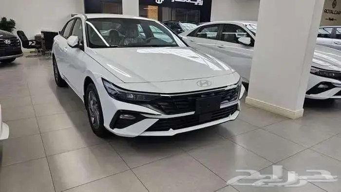 هيونداي النترا سمارت 2025 كاش واقساط 0