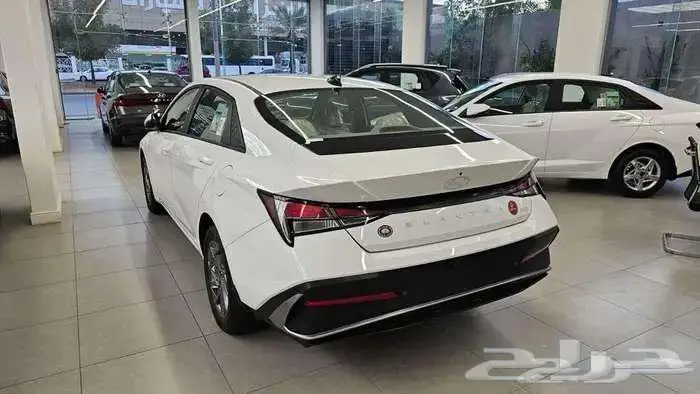 هيونداي النترا سمارت 2025 كاش واقساط 3