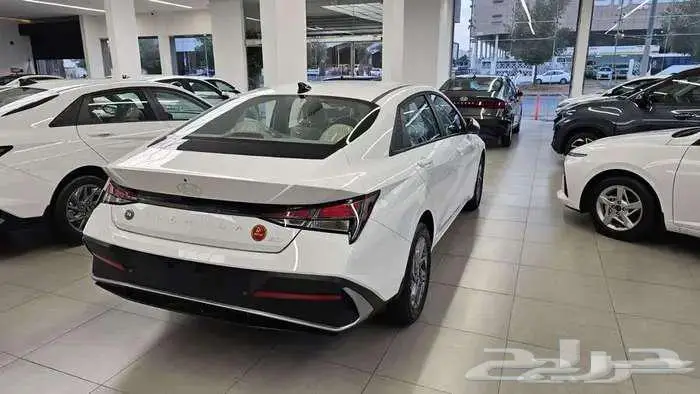 هيونداي النترا سمارت 2025 كاش واقساط 2