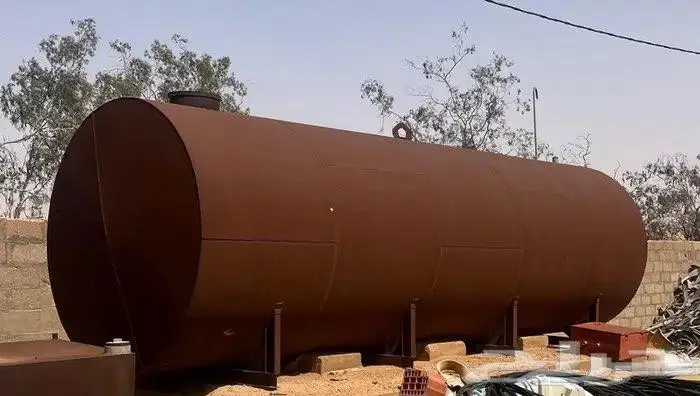 تانكي ديزل 0
