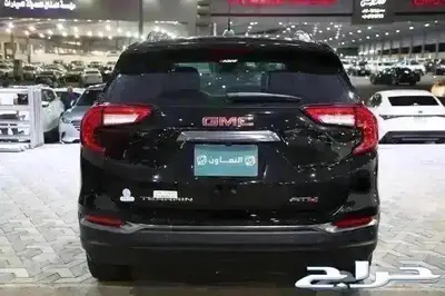 جمس تيرين AT4 فل كامل بانوراما جلد اربعة سلندر موديل 2023 8