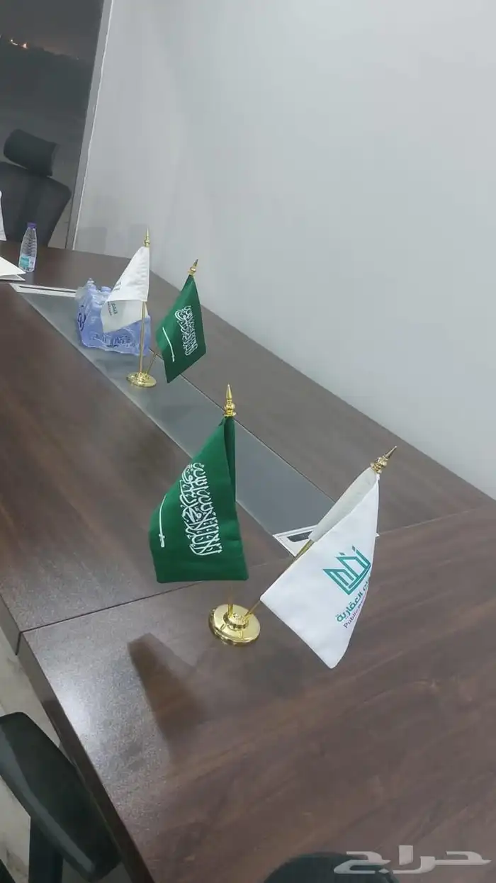 علم طباعة شعار مقواء طباعة ريشة و رول اب التوصيل مجانا 2