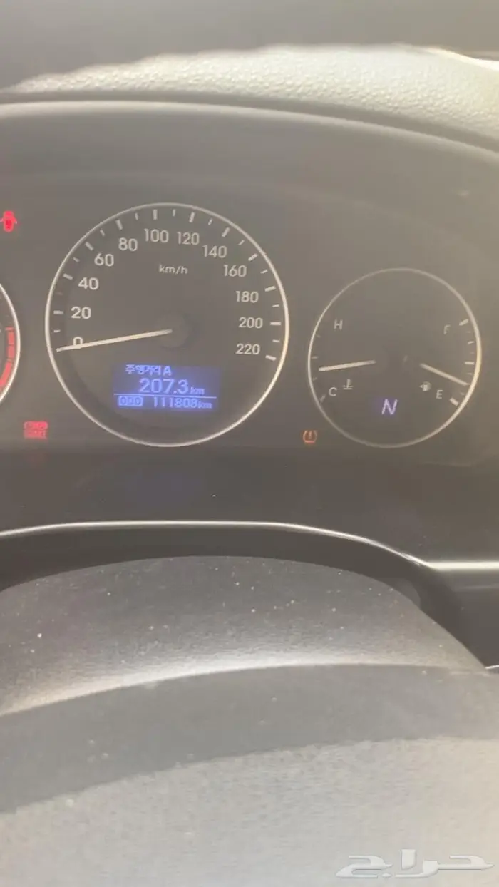 هونداي فان وارد كوريا 1