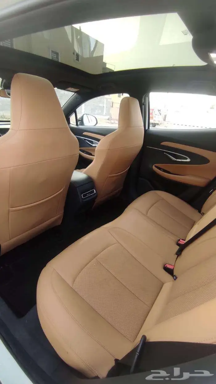 شانغان يوني تي Changan UNI-T 2025 فرصة وحيدة 4