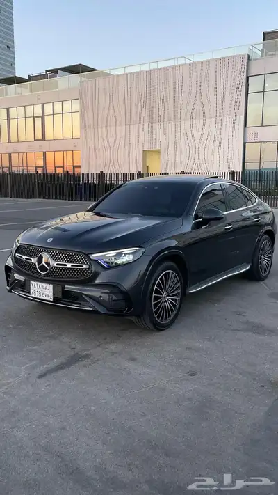 مرسيدس GLC300 2024 ( في جده) (Night package ) 2