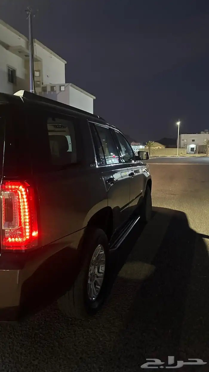 جمس يوكون وكالة مالك اول 6