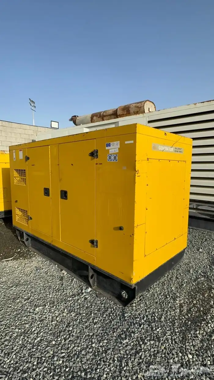 مولد كومنز 125 kva 0