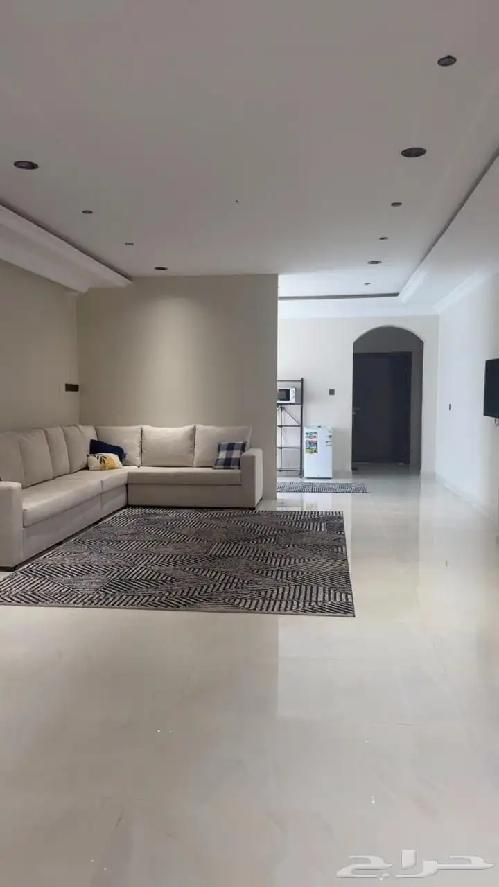 شقه للايجار اليومي بالباحة 0