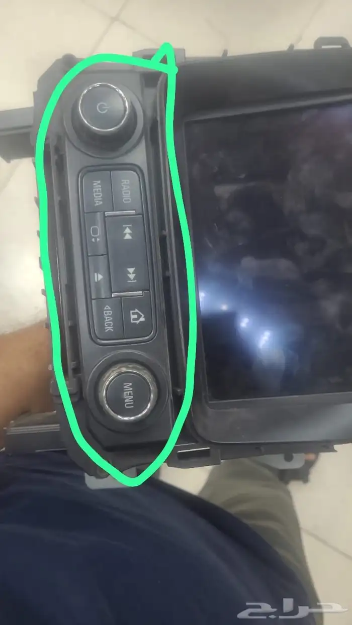 حل مشكلة انطفى شاشه جمس موديل 2014 الي موديل 2023 2