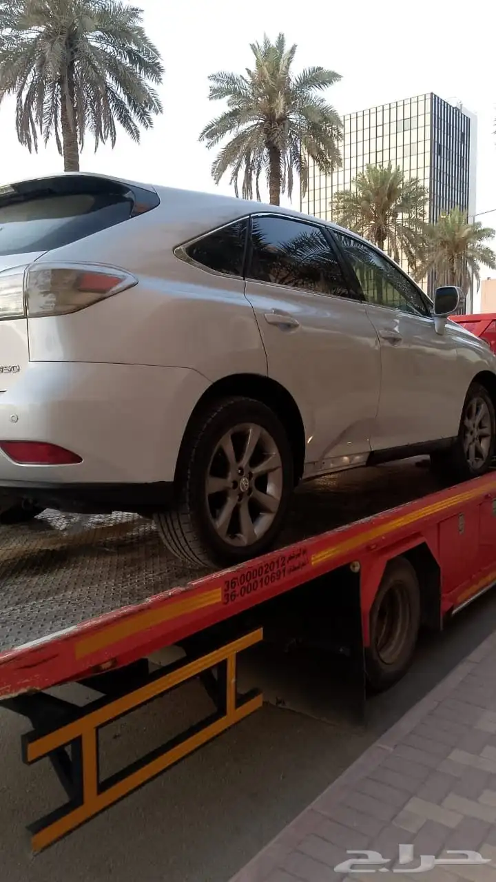 لكزس 2009 13