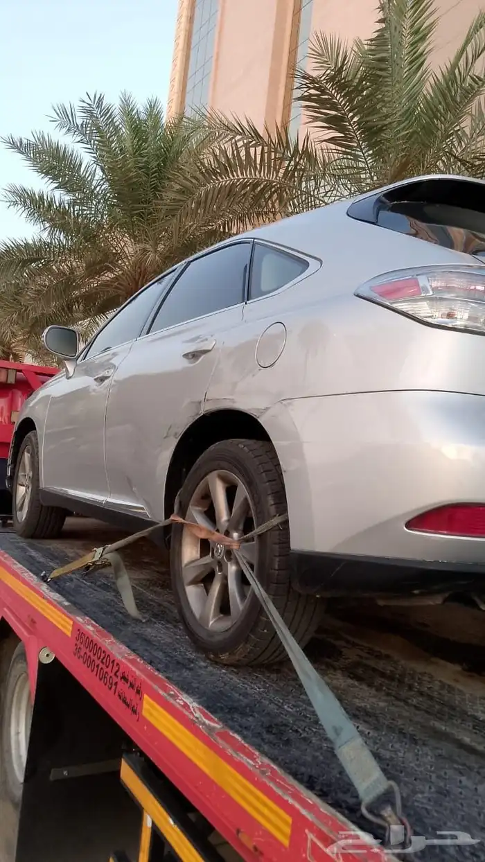 لكزس 2009 15