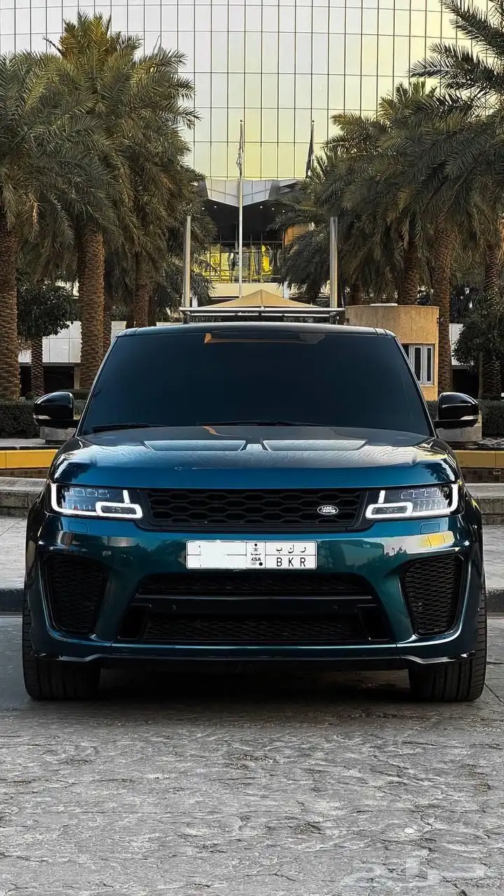 Range Rover 2
