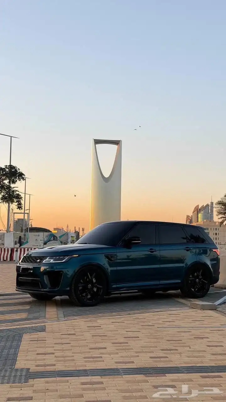 Range Rover 3