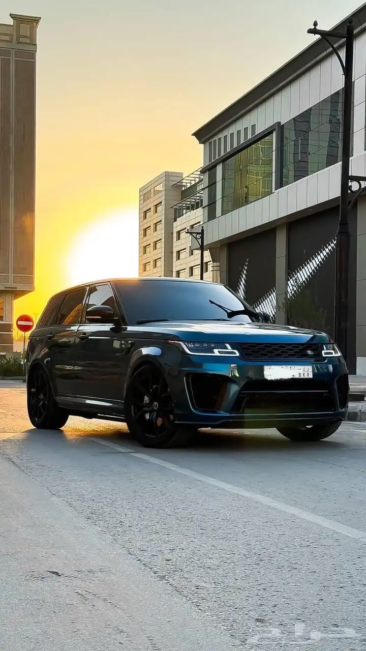 Range Rover 7