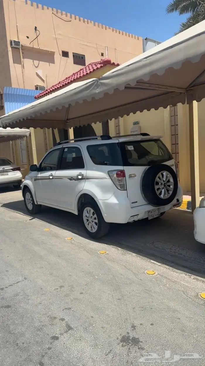 جيب تيروس موديل 2012 6