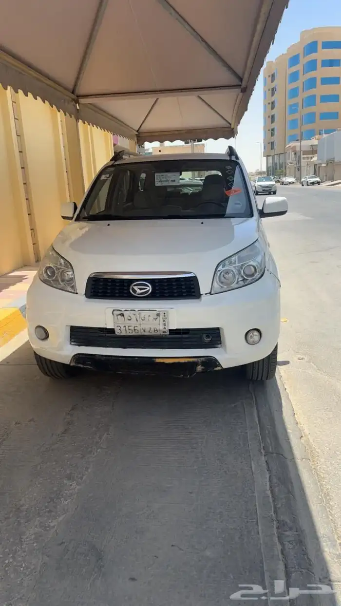 جيب تيروس موديل 2012 0