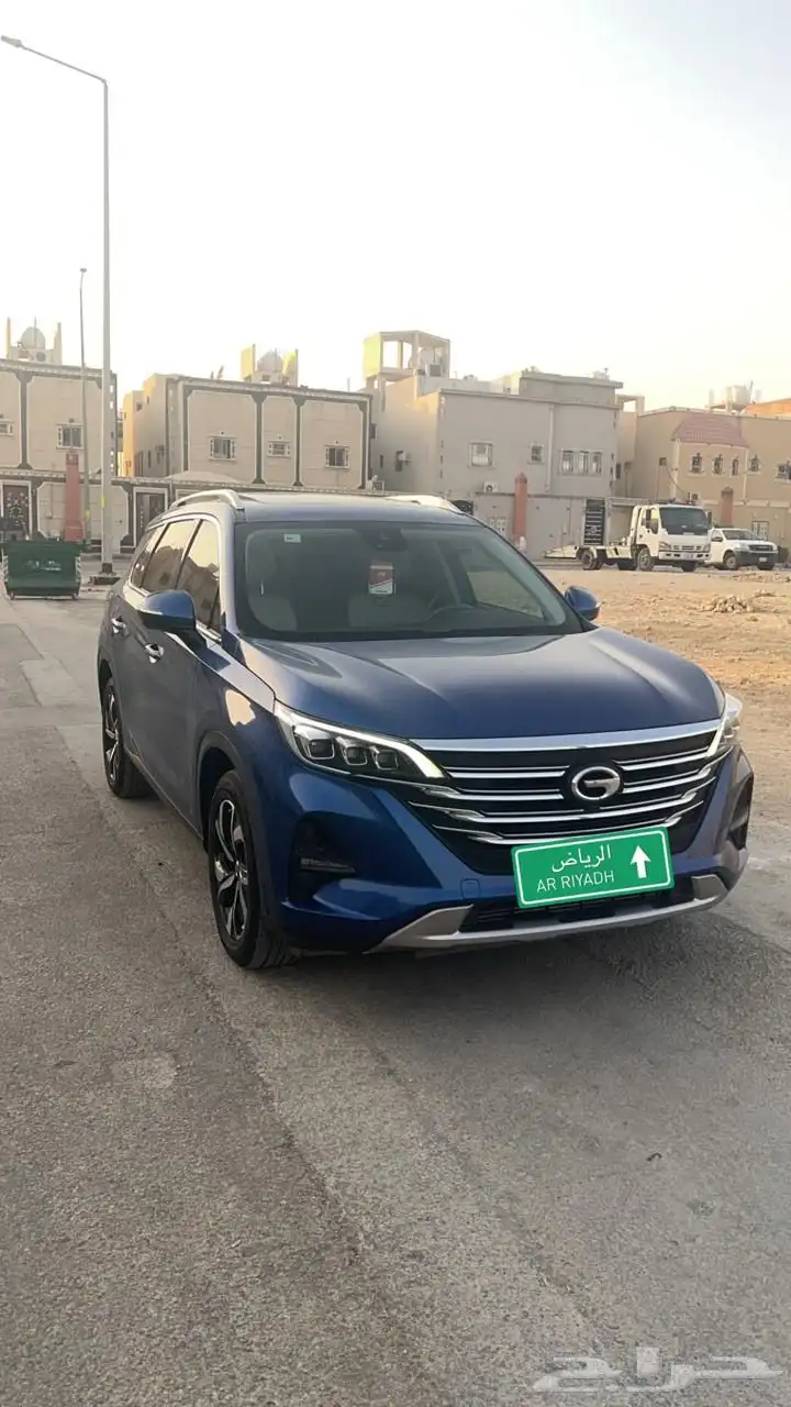 جاك GS5 2021 نظيف جدا index
