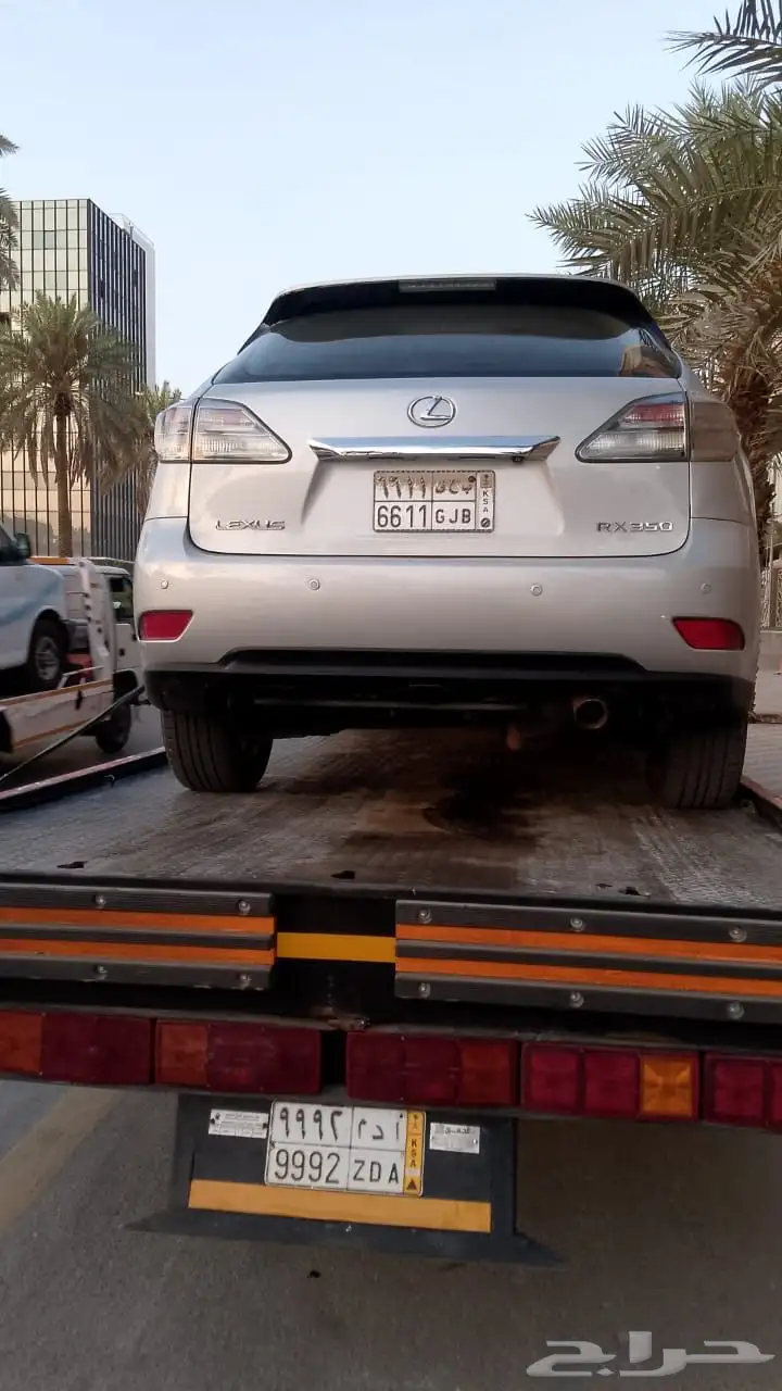 لكزس 2009 14