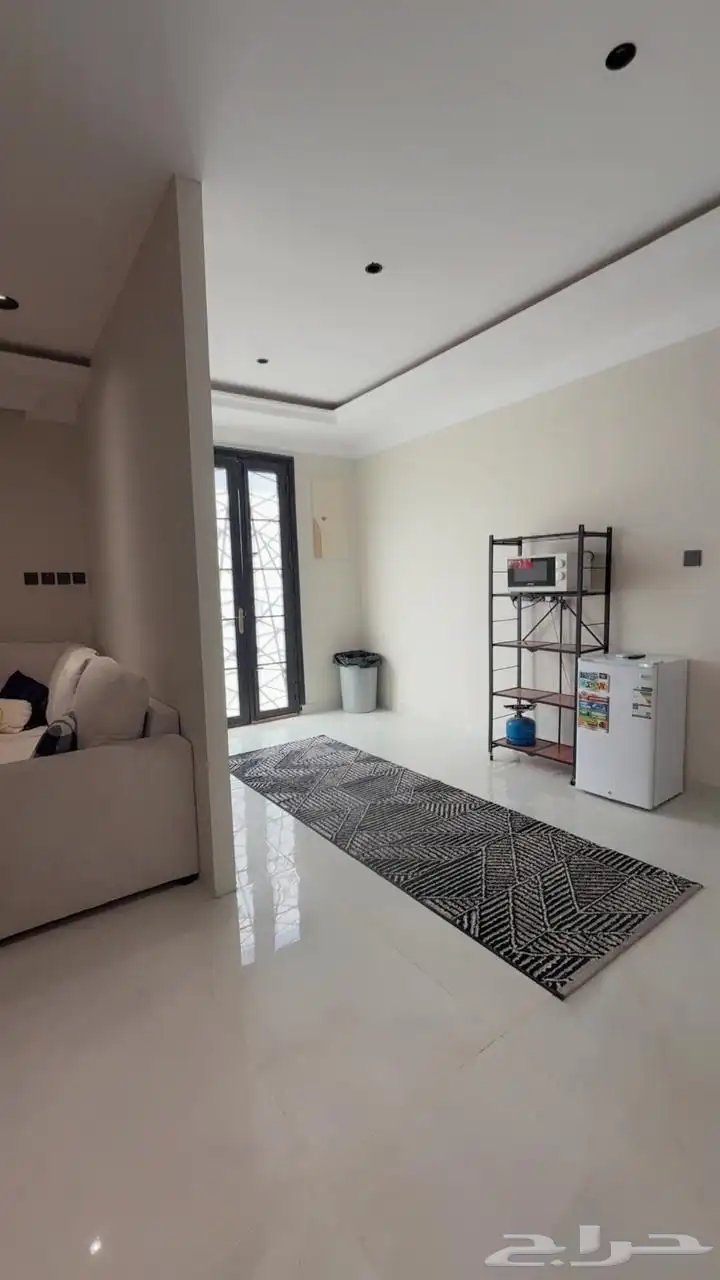 شقه للايجار اليومي بالباحة 1