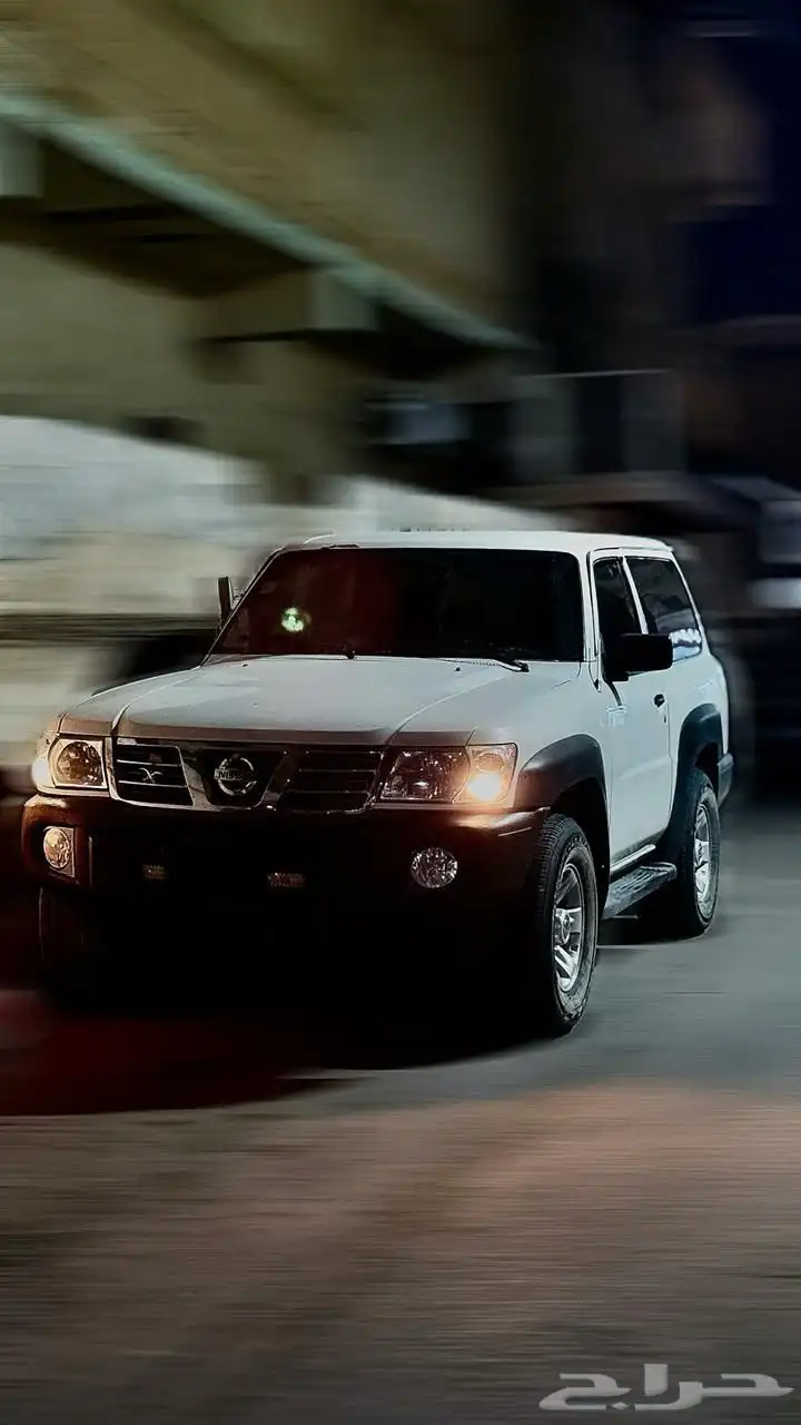 باترول 2002 2