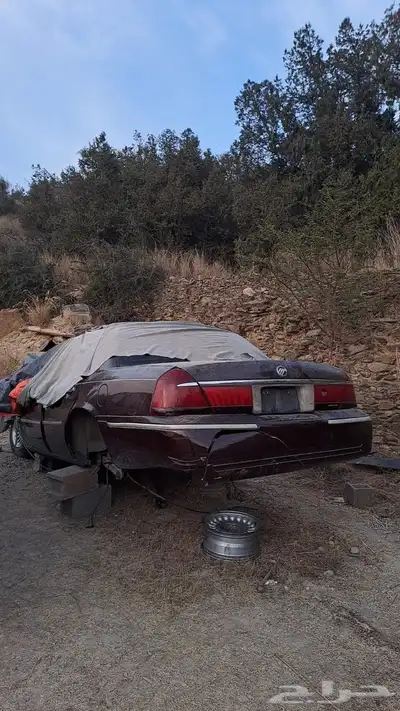 ماركيز 2002 تشليح 11