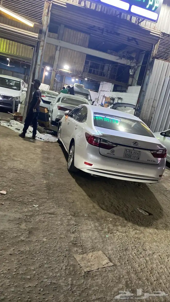 ورشة للتقبيل سمكرة وبوية بسعر مناسب 6