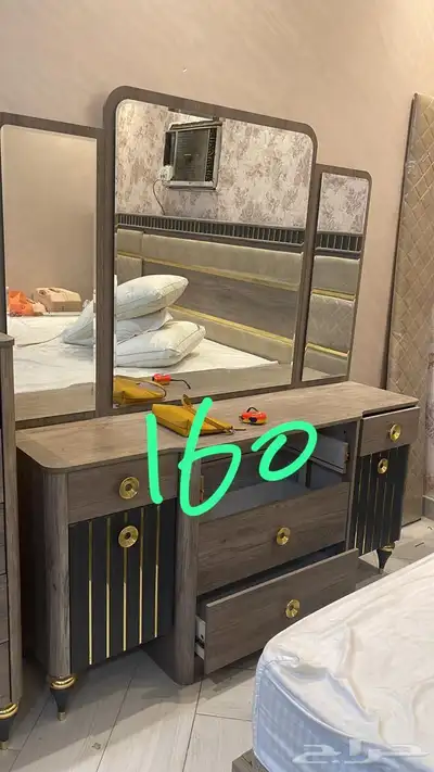 غرفة نوم صيني مستعملة للبيع 3