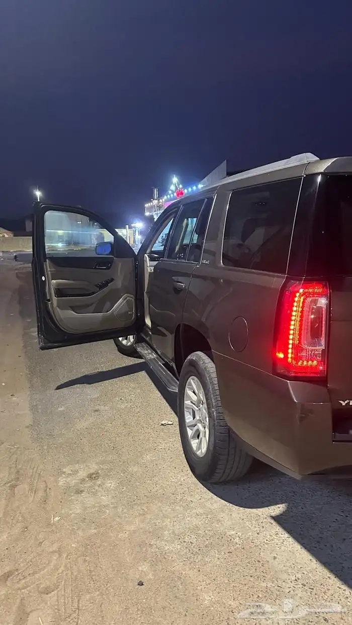 جمس يوكون وكالة مالك اول 3