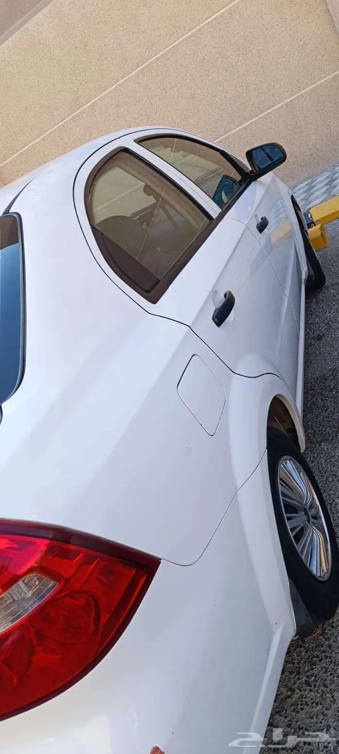 شيفورليت أفيو 2011 5