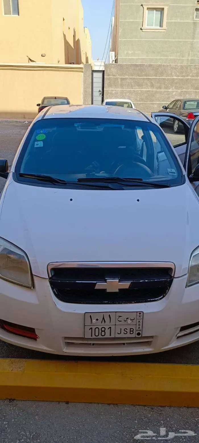 شيفورليت أفيو 2011 6