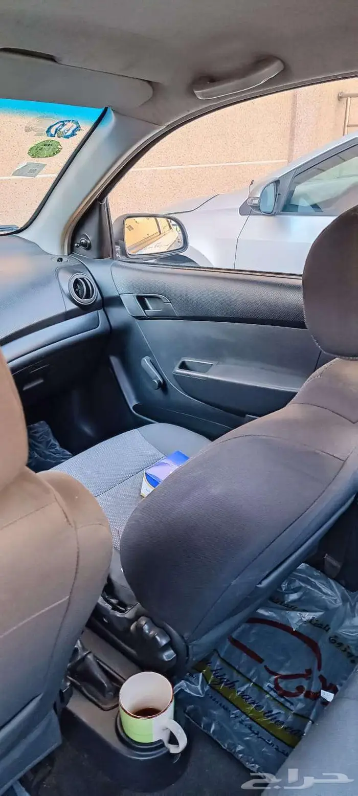 شيفورليت أفيو 2011 0