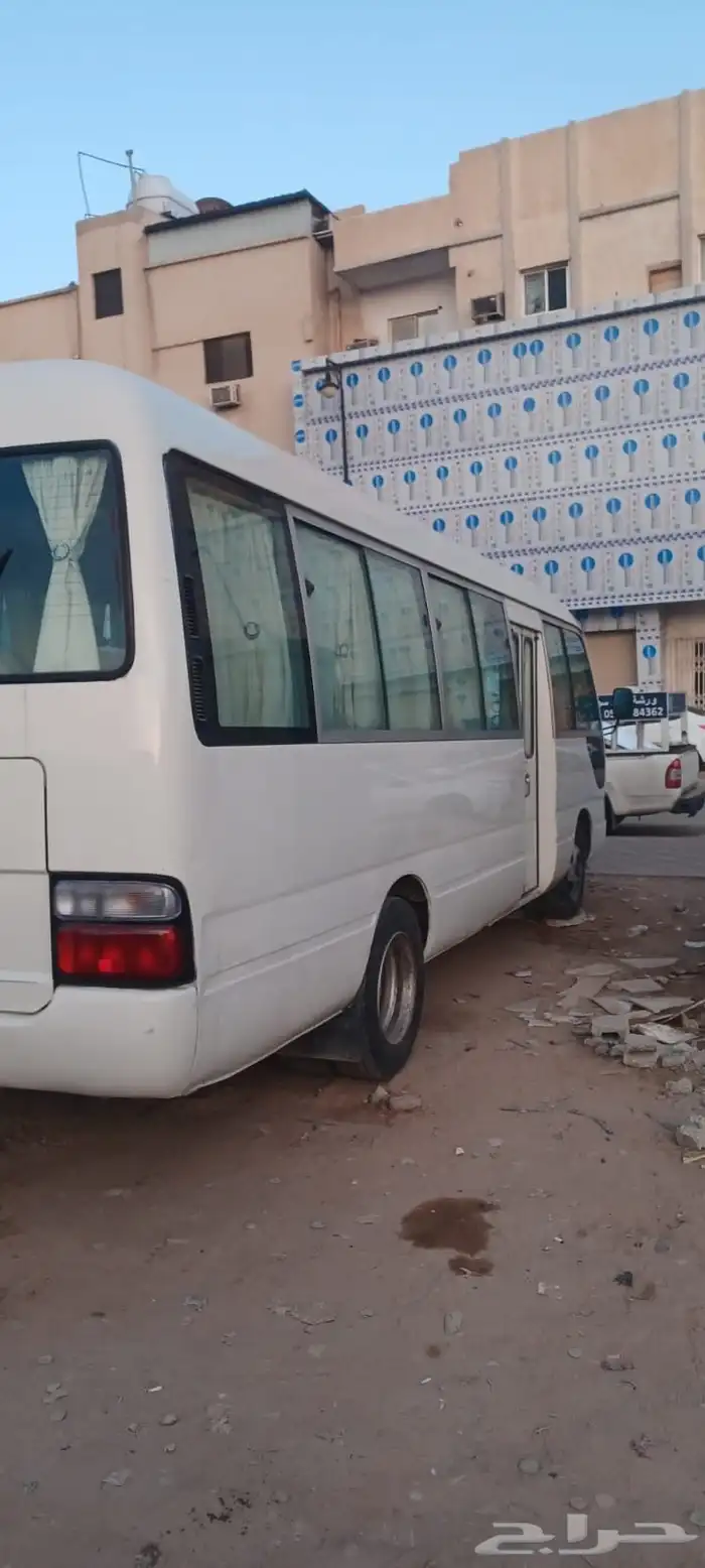 باص 30 راكب للإيجار 0