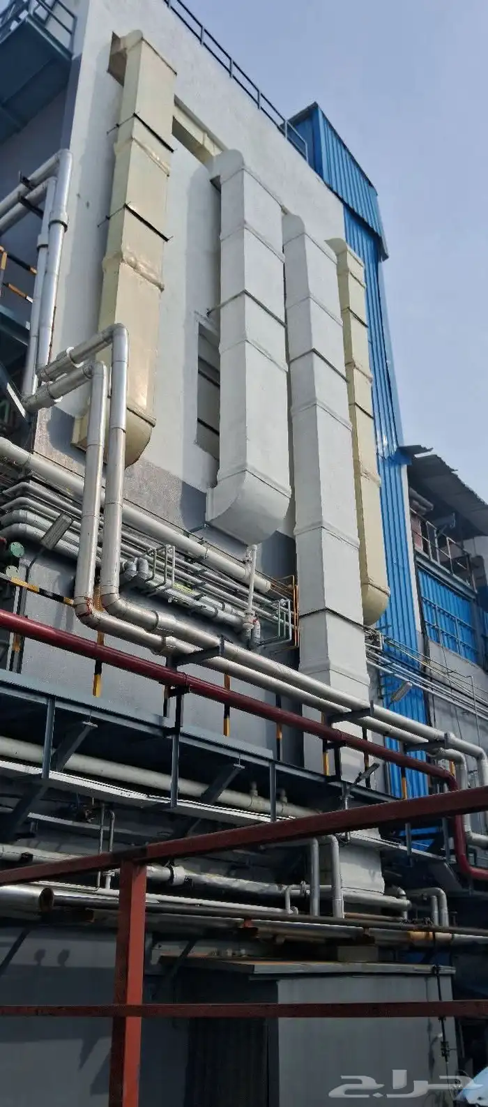 مكيفات مركزي دكت مكيفات باكج مستخدم 25طن كارير ميديا ترين 10