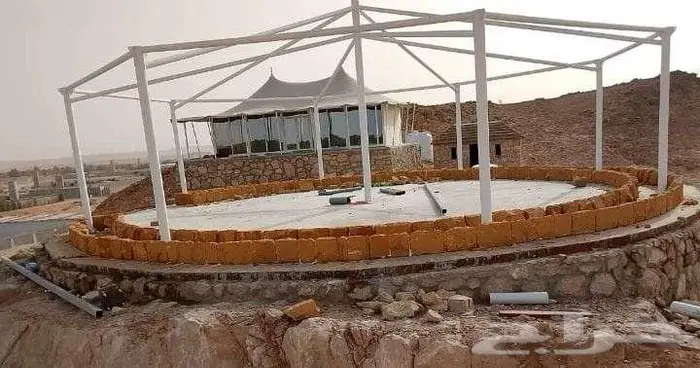 مقاولات عامه بنيان حجر 0