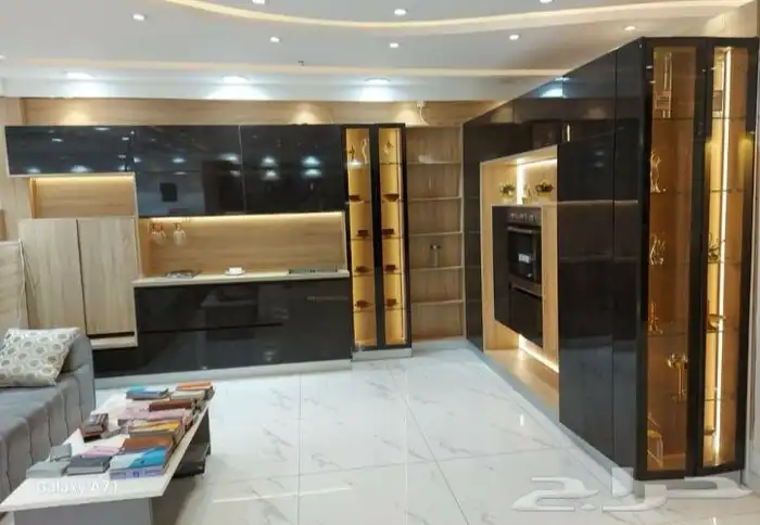 مطابخ حديثه واسعار مناسبه 0