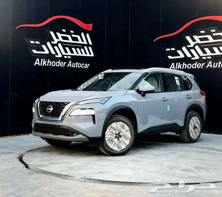 نيسان اكستريل SV بلس 2025 لدى الخضر للسيارات 0