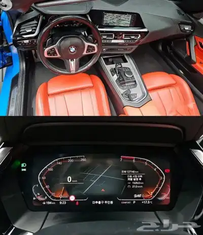 BMW Z4 index