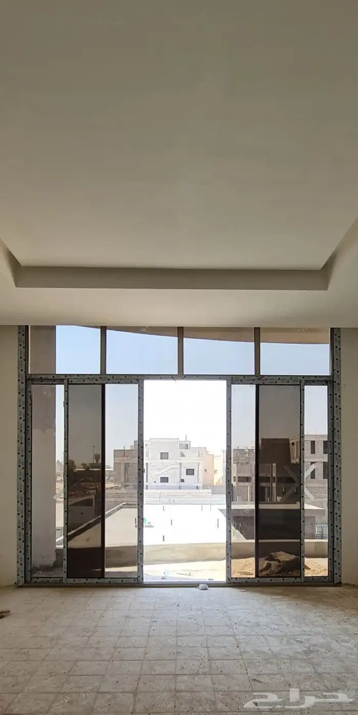 المنيوم شبابيك بيبان سكريت 3