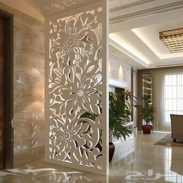 فواصل وبارتشنات سي ان سي 1