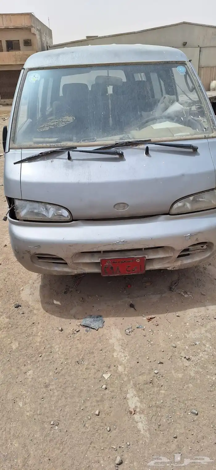 باص هونداي 2