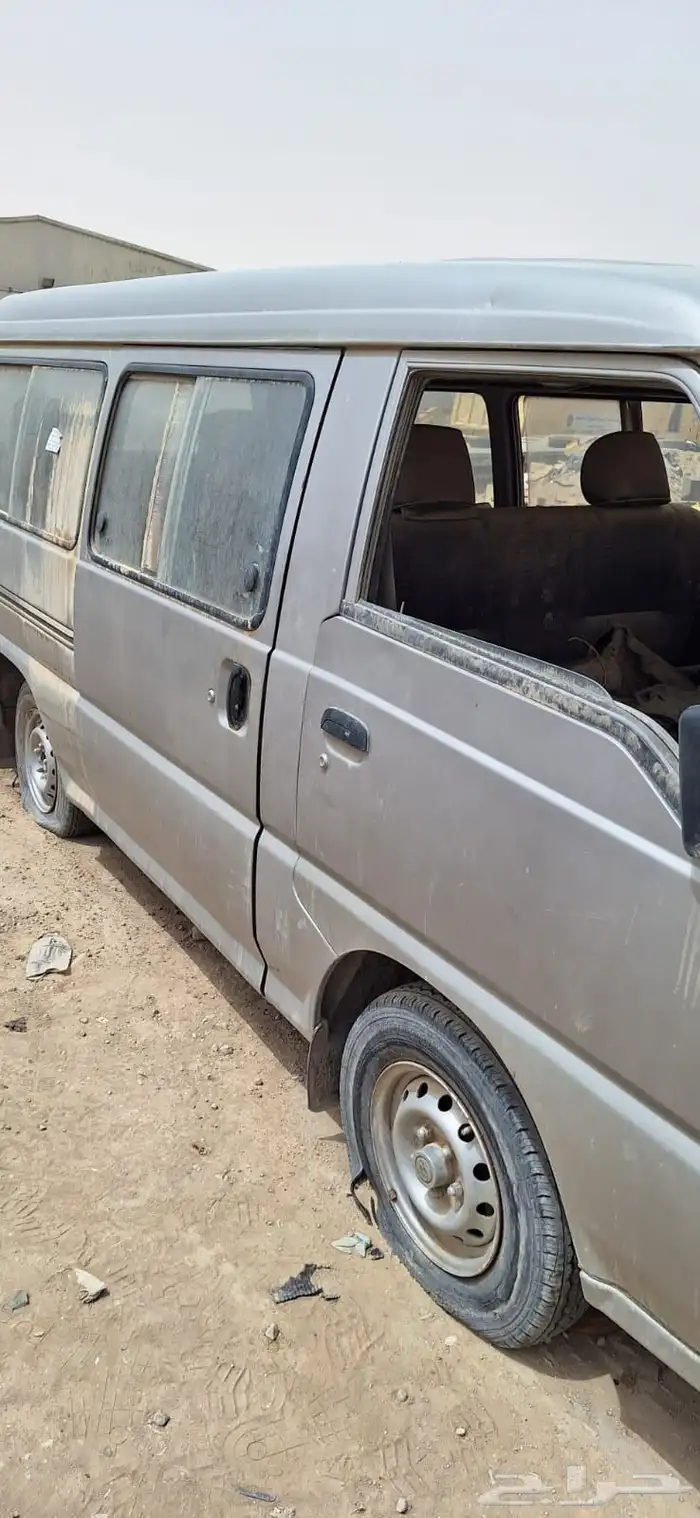 باص هونداي 1