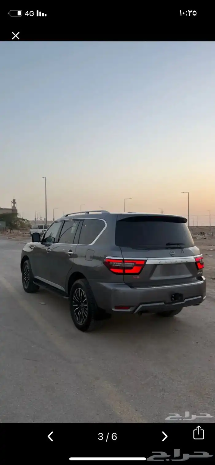 نيسان بلانتيوم 2023 2