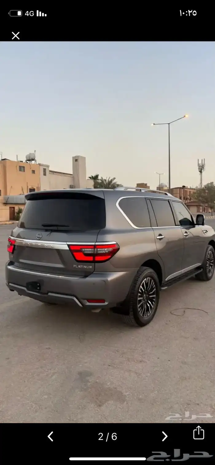 نيسان بلانتيوم 2023 1