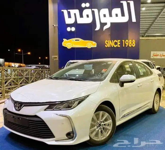 تويوتا كرولا مطور 2.0 موديل 2025 0