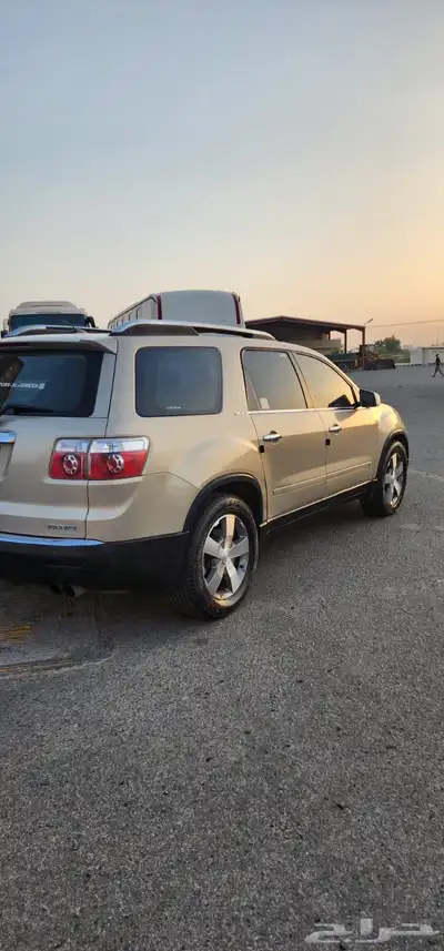 GMC ACADIA 2009 for sale 0
