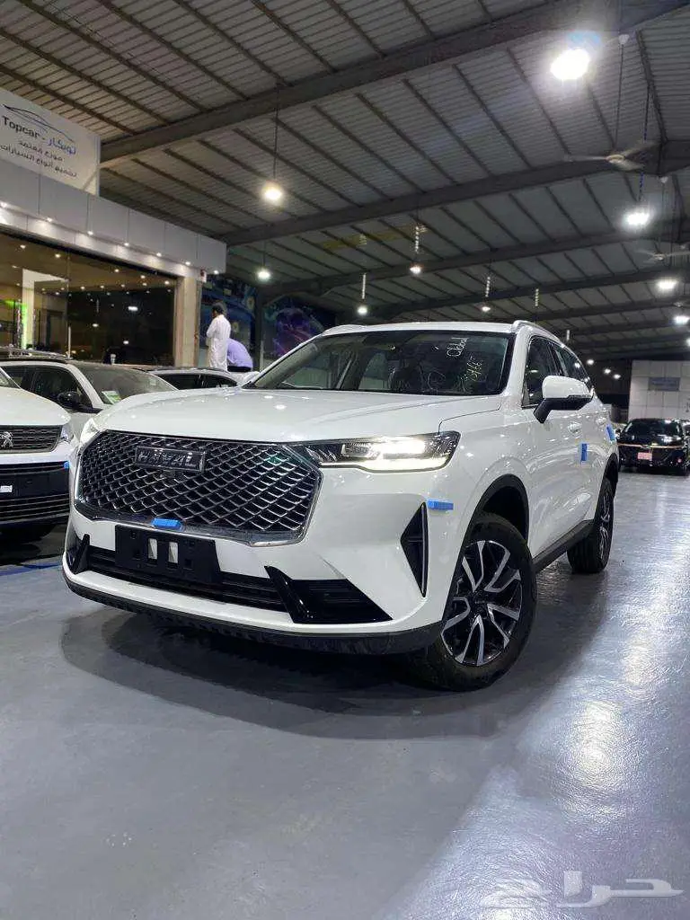 هافال اتش 6 ستاندر 2025 عروض كاش وتمويل 12