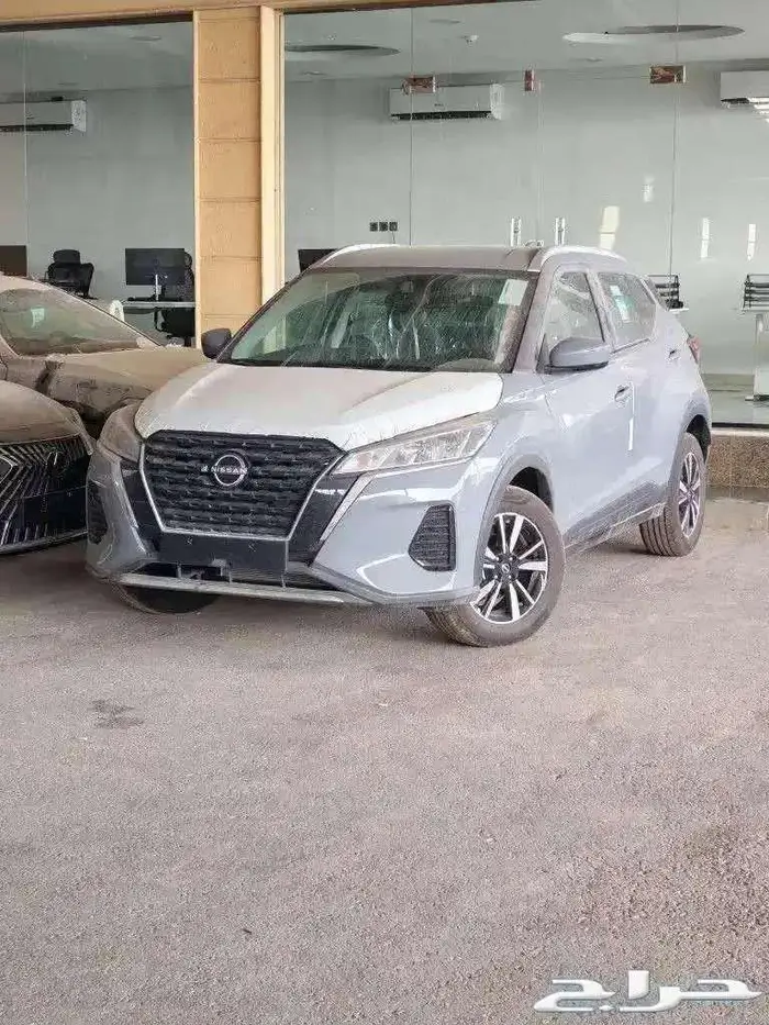 نيسان كيكس S 2024 0